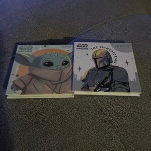 COLOURPOP Star‎ Wars The Mandalorian Eyeshadow Palettes